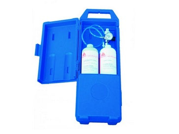 Air Systems International Air Systems BBK-20103 Airline Monitor Large CO O2 Calibration Kit