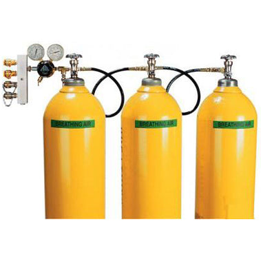 Air Systems International Air Systems CBA4-702NB Cascade Breathing Air Assembly SCBA