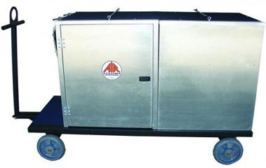 Air Systems International Air Systems CSC-3072 Standard Confined Space Entry Cart