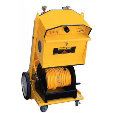 Air Systems International Air Systems EAC-97HENB ERGO AIR SCBA Breathing Air Cart
