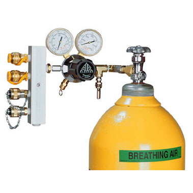 Air Systems International Air Systems HP-CW1-702 Breathing Air Regulator Manifold