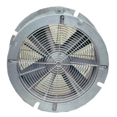 Air Systems International ASI-JF24 Circular Pneumatic Jet Fan