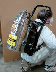 Air Systems International AV-2BP Electric HEPA Filter Vacuum, HEPA Filtered Vacuums