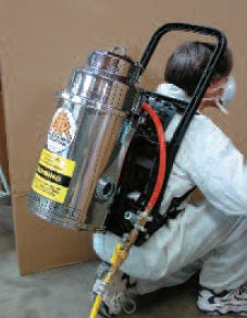 Air Systems International AV-2PBP Pneumatic HEPA Vacuum