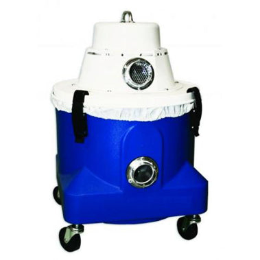 Air Systems International AV-4POLY Electric HEPA Vacuum