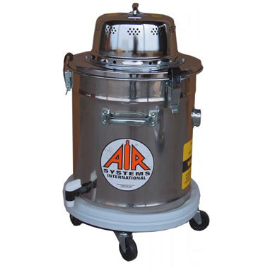 Air Systems International AV-5 Electric HEPA Filtered Vacuum, HEPA Filtered Vacuums