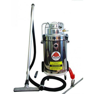 Air Systems International AV-5P-CND Pneumatic HEPA Vacuum