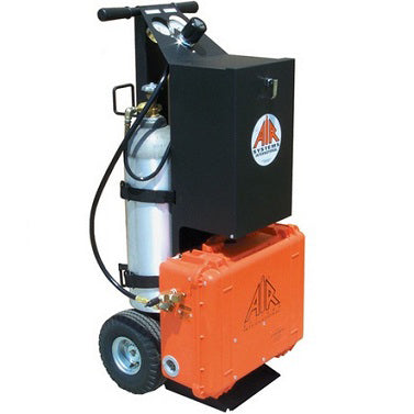 Air Systems International BB100-HTAAP Auto Air Cart 100 CFM, SKU BB100HTAAP