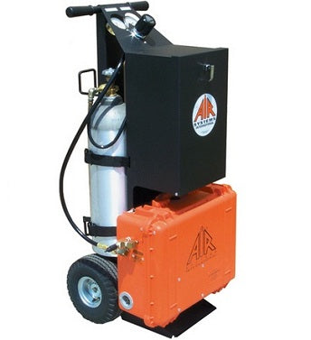 Air Systems International BB30-HTAA Auto-Air Cart 30 CFM