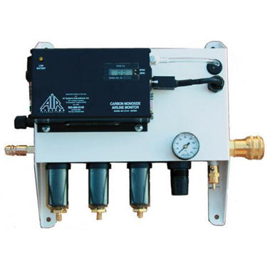 Air Systems International BB75-COPM Breathing Air Panel