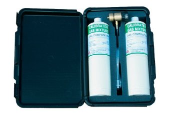 Air Systems International Air Systems BBK-20 Airline Monitor CO O2 Calibration Kit