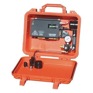 Air Systems International CO91-14LAC Airline Monitor CO