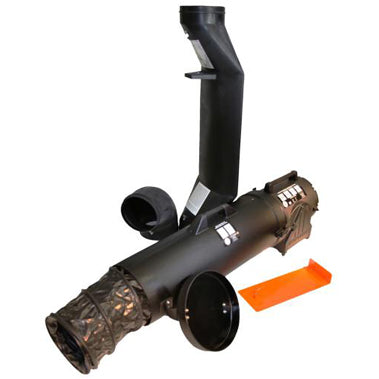Air Systems International CVFEX25KIT Conductive Saddle Vent Kit