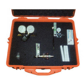 Air Systems International Air Systems LP HPA445K Breathing Air Quality Test Kit SCBA, SKU LP/HPA445K