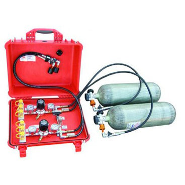 Air Systems International MACK-2 Multi Air Command Kit