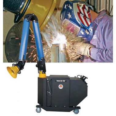 Air Systems International PFE-750-8 Fume-Air 750 Large Fume Extractor