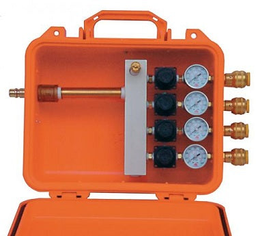 Air Systems International POA-4R Point Of Attachment Manifold