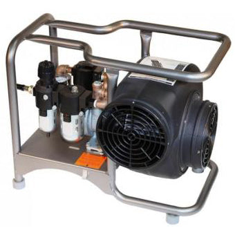 Air Systems International SVB-A8 Pneumatic Air Powered Blower