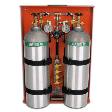 Air Systems PAK 3 PORTA PAK SCBA Air Cylinder Tray Assembly