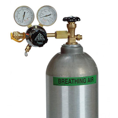 Air Systems International Air Systems RG-3000 Adjustable SCBA Breathing Air Regulator