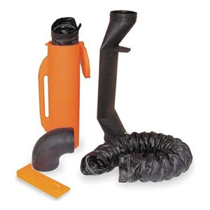 Air Systems International SV-CUPCND Conductive Saddle Vent Kit, Ventilation Kit
