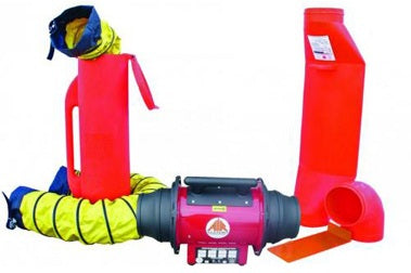 Air Systems International Air Systems SVF-10ECUP Saddle Vent Ventilation Kit