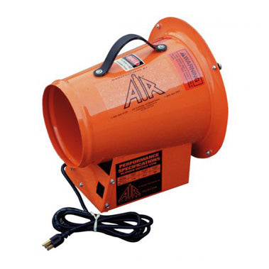 Air Systems International Air Systems SVF-8DC Confined Space Axial Fan