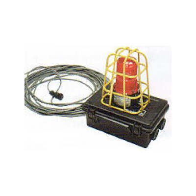 Air Systems International 50-ALMP Remote Pneumatic Audible Alarm