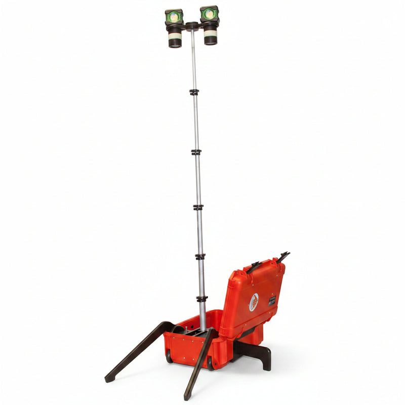 Air Systems International Air Systems AL5K-EX Air-Light EX Explosion-Proof DC Powered LED Area Light