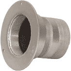 Air Systems International ASI-12ADPT Petro Vent 4 In. Adapter, Petro vent Adapter