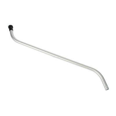 Air Systems International AV-100 Curved Aluminum Wand, 2-piece, 1.5 X 54
