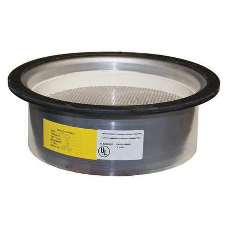 Air Systems International AV-15H Hepa Filter For 15 Gallon Vacuum, HEPA Filter Vacuum