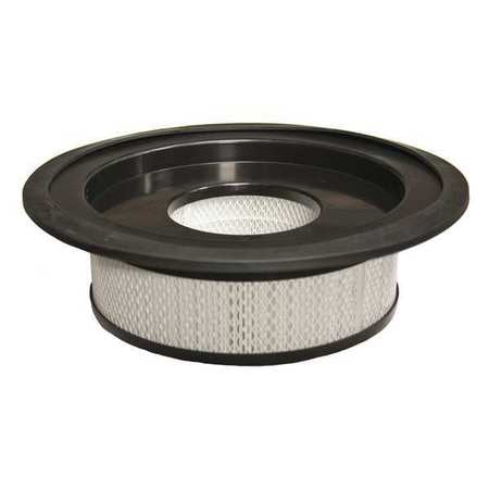 Air Systems International AV-2H HEPA Filter for 2 Gal. Vacuum, HEPA Filter Vacuum