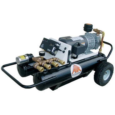 Air Systems International BAC-203TCO Portable Cool-Air Pump, SKU BAC-103TCO, Cool Air Pump