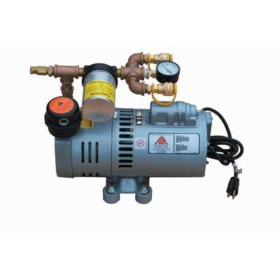 Air Systems International BAC-RSK150 Remote Inlet Snorkel Assembly 150'