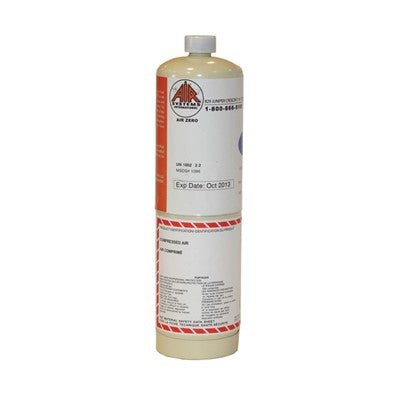 Air Systems International BBG-00103 Calibration Gas Zero Air -103 LITER