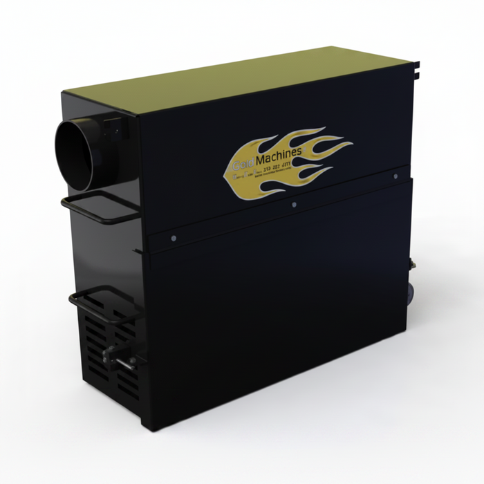 Cool Machines C2U430 Vac Saver X-LG for use with Dual In-line, Insulation Vacuum Systems
