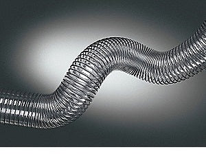 Cool Machines C6Q252 Vac-U-Flex Lightweight Spray Hose, Insulation Blowing Machine