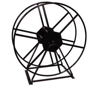 Cool Machines C6Q751 Vacuum Blowing Hose Reel 48 Inch Floor Mount, Insulation Blowing Machine