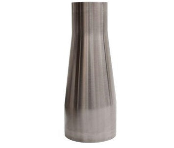 Cool Machines C7P607 Steel Hose Reducer 2 x 1 Inch For Brick Nozzle, Insulation Blowing Machine