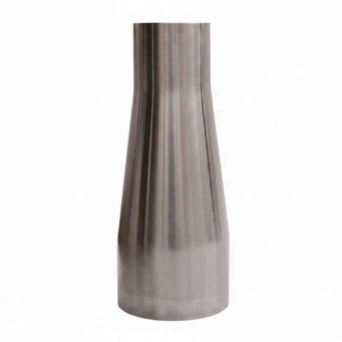 Cool Machines C7P612 Steel Hose Reducer 2 to 1 1/4 Inch, Insulation Blowing Machine