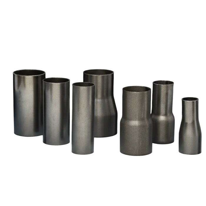 Cool Machines C7P736 Insulation Machine Steel Hose Connector 3 Inch, Insulation Blowing Machine