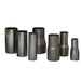 Cool Machines C7P736 Insulation Machine Steel Hose Connector 3 Inch, Insulation Blowing Machine