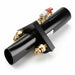 Cool Machines C8E600-4 Wall Spray Nozzle 2.5 Inch Dual Jet, Insulation Blowing Machine