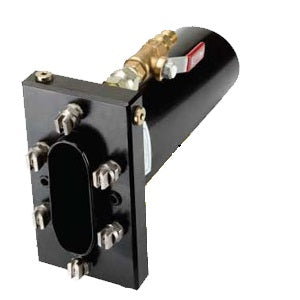 Cool Machines C8E606 Commercial Wall Spray Nozzle 2.5 Inch 4 Or 6 Jet, Insulation Blowing Machine