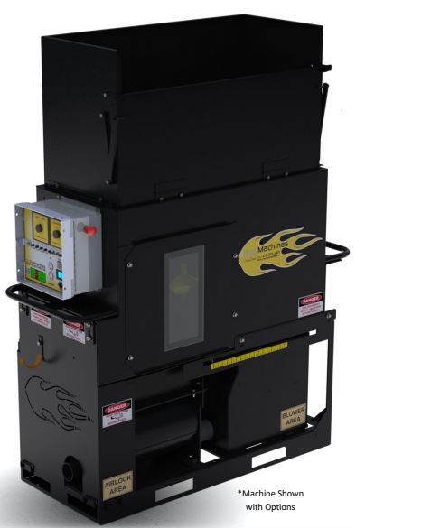Cool Machines CM240020-7HP Insulation Blowing Machine