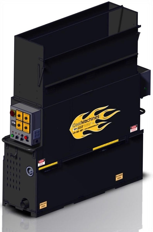 Cool Machines CM350024-5HPvachoodXL Vachood Insulation Machine, Insulation Blowing Machine