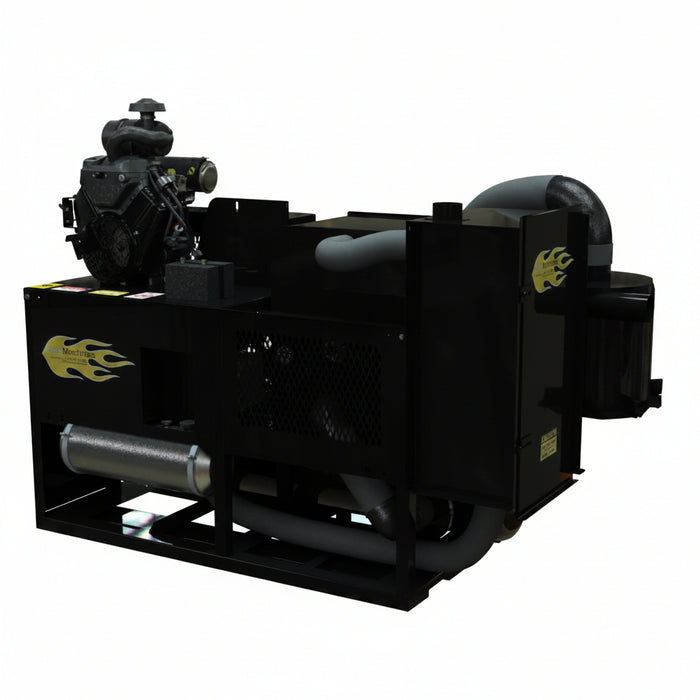 Cool Machines C2U130 MOAV 37 h. p. Gas Vacuum