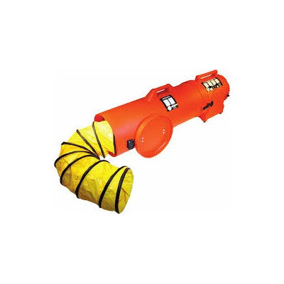 Air Systems International CVF-CAN15 Duct Canister -15' Standard Cut - CVF Fan