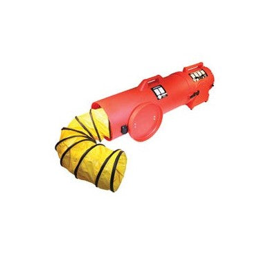 Air Systems International CVF-CAN25 Duct Canister -25' Standard Duct - CVF FAN